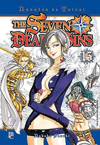 The seven deadly sins (Vol. 15)