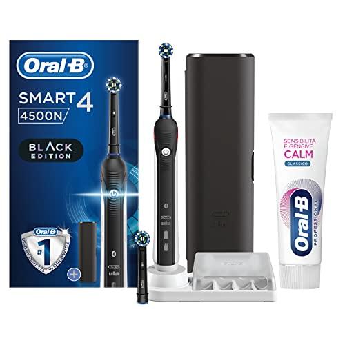 Oral-B Smart 4 4500 Spazzolino Elettrico Ricaricabile