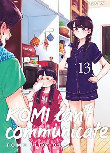 Komi Can't Communicate - Volume 13