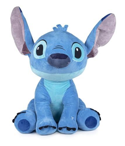 Play by Play Peluche Stitch Disney con Suono 20cm