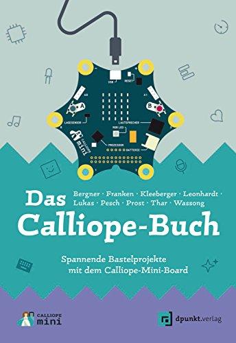Calliope Mini - Scheda di sviluppo per l'elettronica educativa