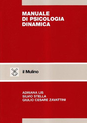 Manuale di psicologia dinamica