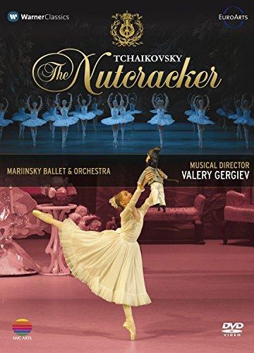 The Nutcracker (Lo Schiaccianoci) - DVD