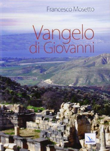 Vangelo di Giovanni