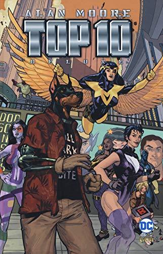 Top 10 Deluxe - Alan Moore, Paul Di Filippo, Peter Hogan, Zander Cannon, Kevin Cannon
