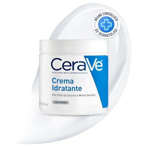 CeraVe Crema Idratante Viso e Corpo