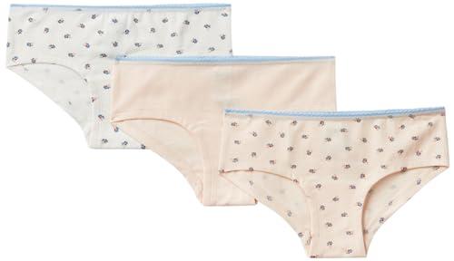 United Colors of Benetton Set 3 Coulotte 378Y0S01R Intimo Bambina Multicolor