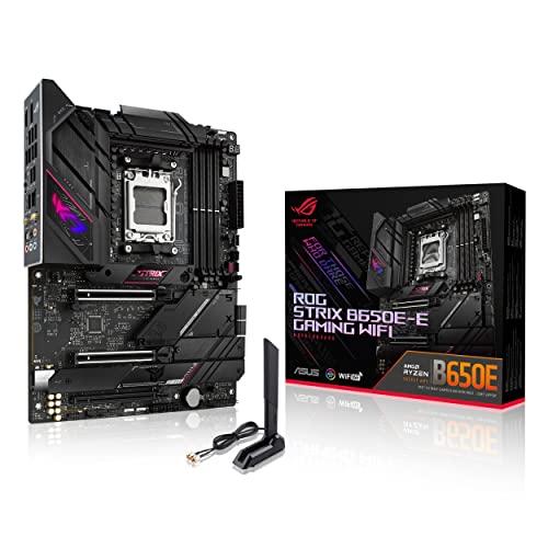 ASUS ROG STRIX B650E-E GAMING WIFI Scheda Madre