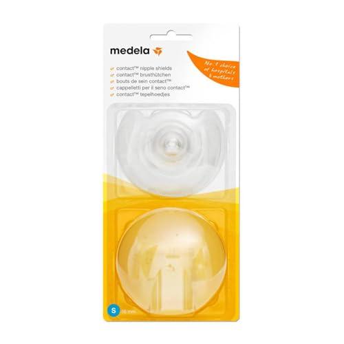 Medela Paracapezzoli Contact - Misura Small (16mm) con Custodia