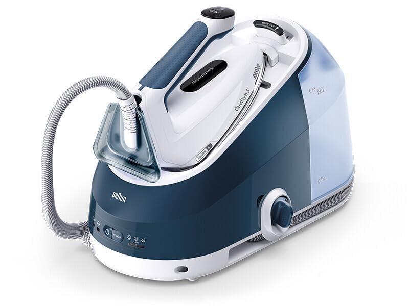 Braun IS5245BL Ferro da Stiro a Caldaia