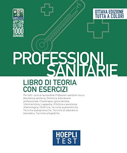 Hoepli Test 7 Professioni sanitarie (Italian Edition)