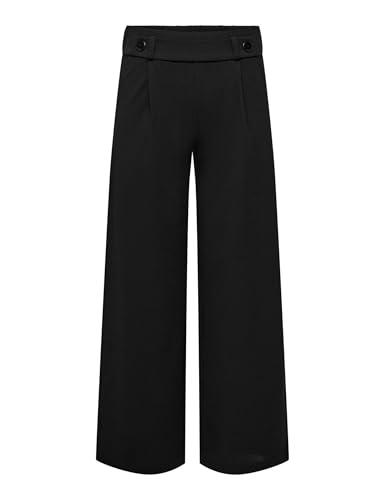 Pantaloni Donna JDY Jdygeggo New Long Pant Jrs Noos - Nero