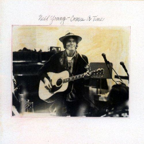 Comes A Time - Neil Young (CD Album)