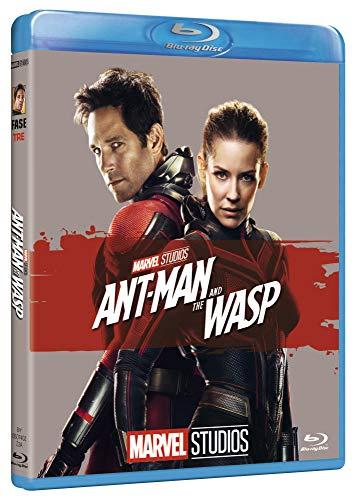 Ant-Man & The Wasp - 10° Anniversario Marvel Studios (Blu-Ray)