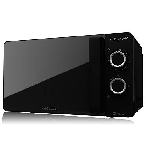 Cecotec - Forno a microonde ProClean 3030