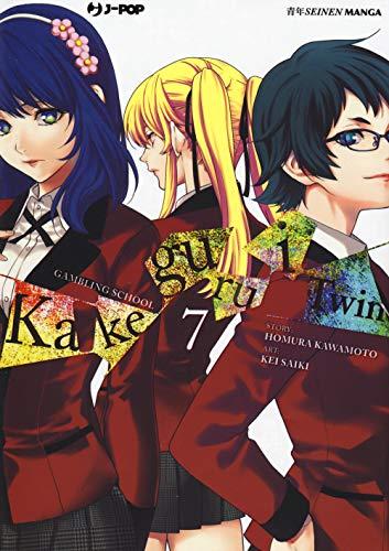 Kakegurui Twin - Volume 7