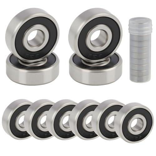 Cuscinetti a Sfera 626RS - Set da 10