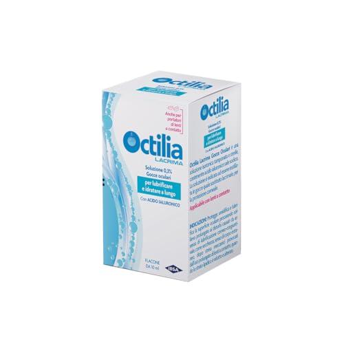 Octilia Lacrima Gocce Oculari Idratanti con Acido Ialuronico 0,3%