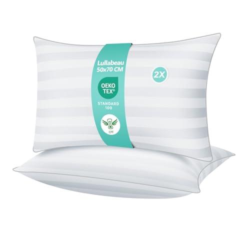 Lullabeau Cuscini 50x70 cm Set di 2