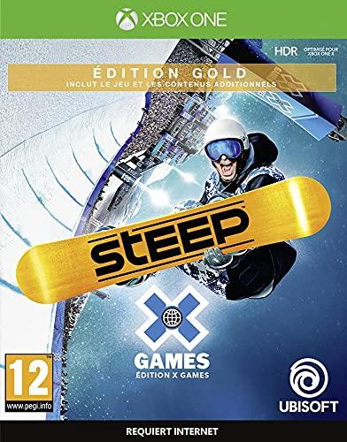 Steep X Games Gold Edition