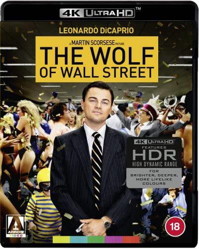 The Wolf of Wall Street - Edizione Ultra HD Blu-ray