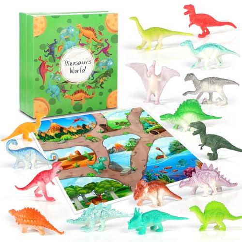 Calendario Avvento 2025 Dinosauri per Bambini: Un'Avventura Preistorica Dietro Ogni Finestrella