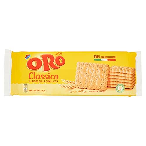 Oro Saiwa Classico - Biscotto Secco, 500g