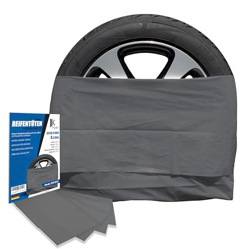 JK Trade® Set di 4 Borse per Pneumatici Extra Forti