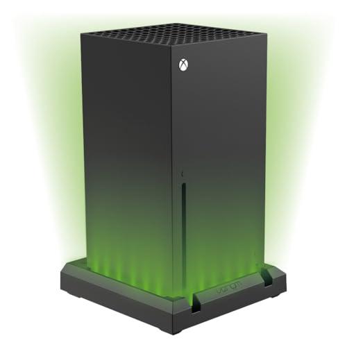 Venom Supporto Console Illuminato a LED Multicolore per Xbox Series X