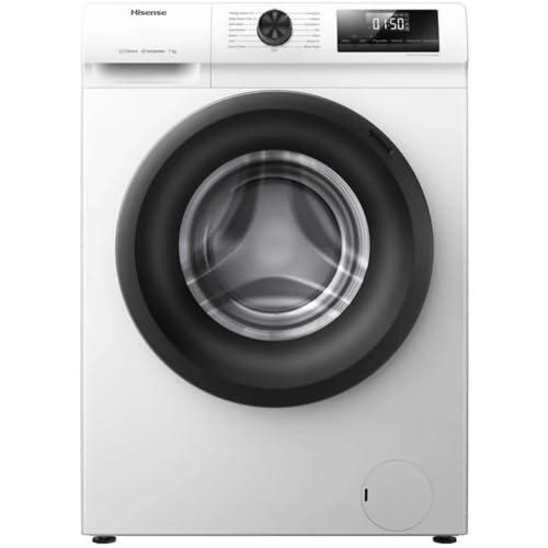 Hisense WFQP701219VM Lavatrice 7kg Classe A