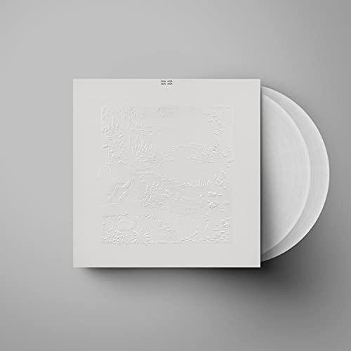 Bon Iver - Bon Iver (10th Anniversary Edition) White Vinyl