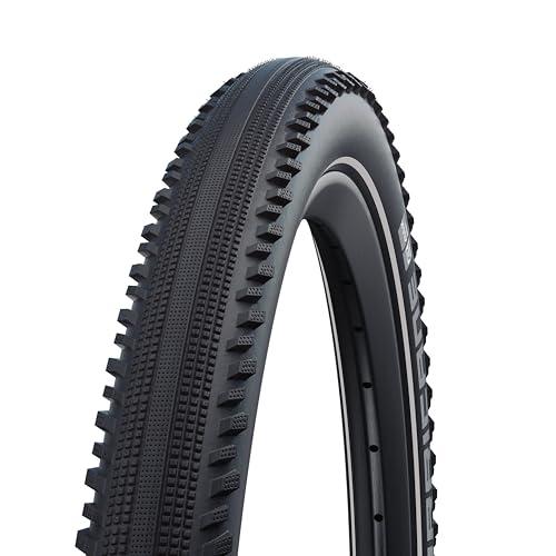 Schwalbe Hurricane Addix, Copertone Unisex Adulto, Nero, 29 pollici