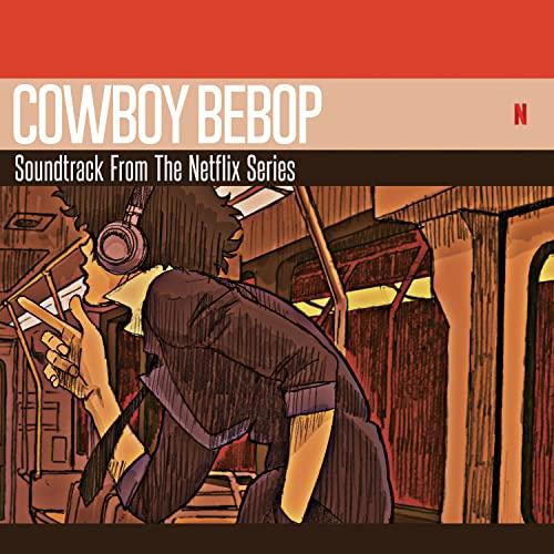 Cowboy Bebop: Soundtrack from the Netflix Original Series (2LP)