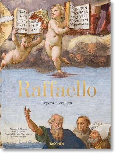 Raffaello. L'opera completa. Dipinti, affreschi, arazzi, architettura. Ediz. italiana