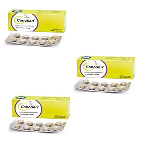 Boehringer Ingelheim Canosan Gatto - Bundle - 3 x 30 compresse
