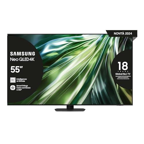 Samsung TV QE55QN90DATXZT Neo QLED 4K, Smart TV 55