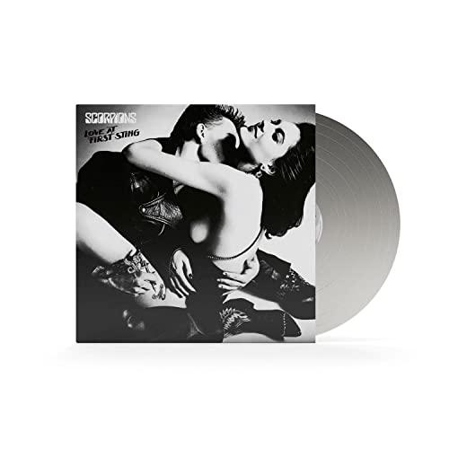 Love At First Sting (Vinile Argento)