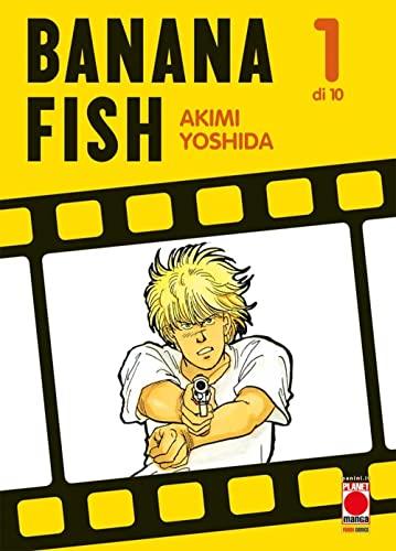 Banana Fish - Panini Comics