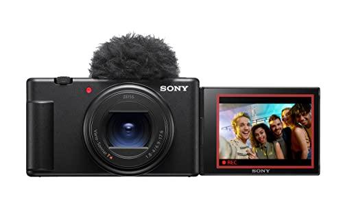 Sony ZV-1 II: La Vlog Camera Definitiva per Contenuti Straordinari