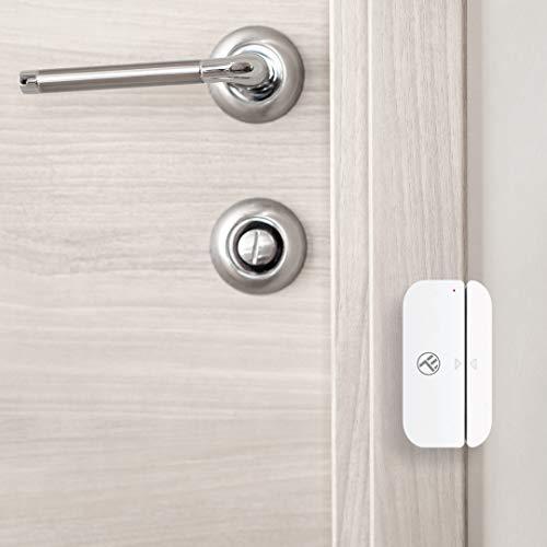 TELLUR SMART Sensore Porta e Finestra WiFi