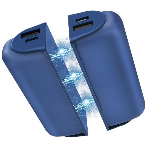 INNOPAW Scaldamani Ricaricabile 2 in 1 - 10000mAh