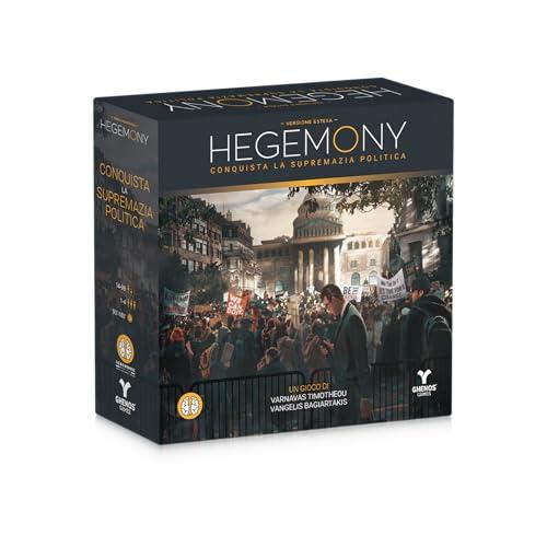 Hegemony - Versione Estesa - Gioco da Tavolo