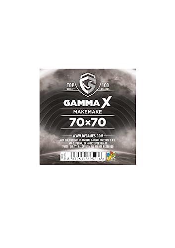 Gamma X Makemake - 70x70