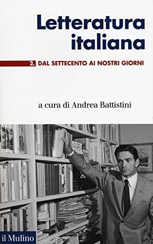 Letteratura italiana