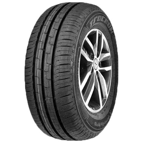 Gomme Tracmax X-Privilo RF19 185/80 R14C 102/100S TL Estivi per Furgoncini