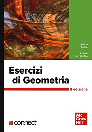 Esercizi di Geometria