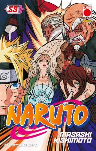 Naruto. Il mito (Vol. 59)