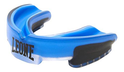 LEONE 1947, TOP GUARD Paradenti, Unisex – Adulto, Blu, Taglia Unica (12 anni +), PD513