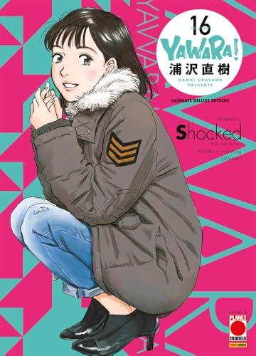 Yawara! Ultimate Deluxe Edition Vol. 16