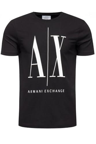 T-shirt Uomo Armani Exchange Logo Icon